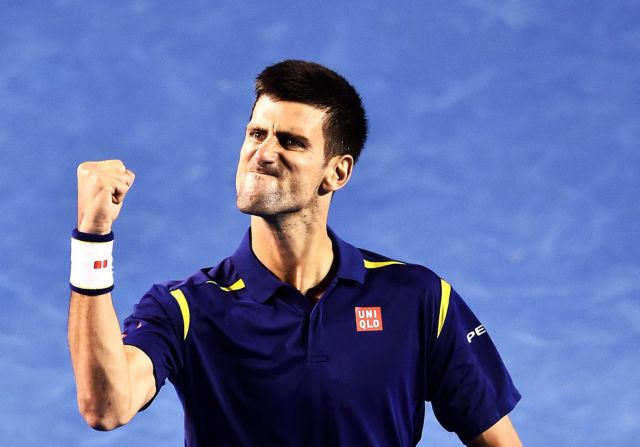 Στον τελικό Τζόκοβιτς και Γουίλιαμς, περιμένουν αντιπάλους