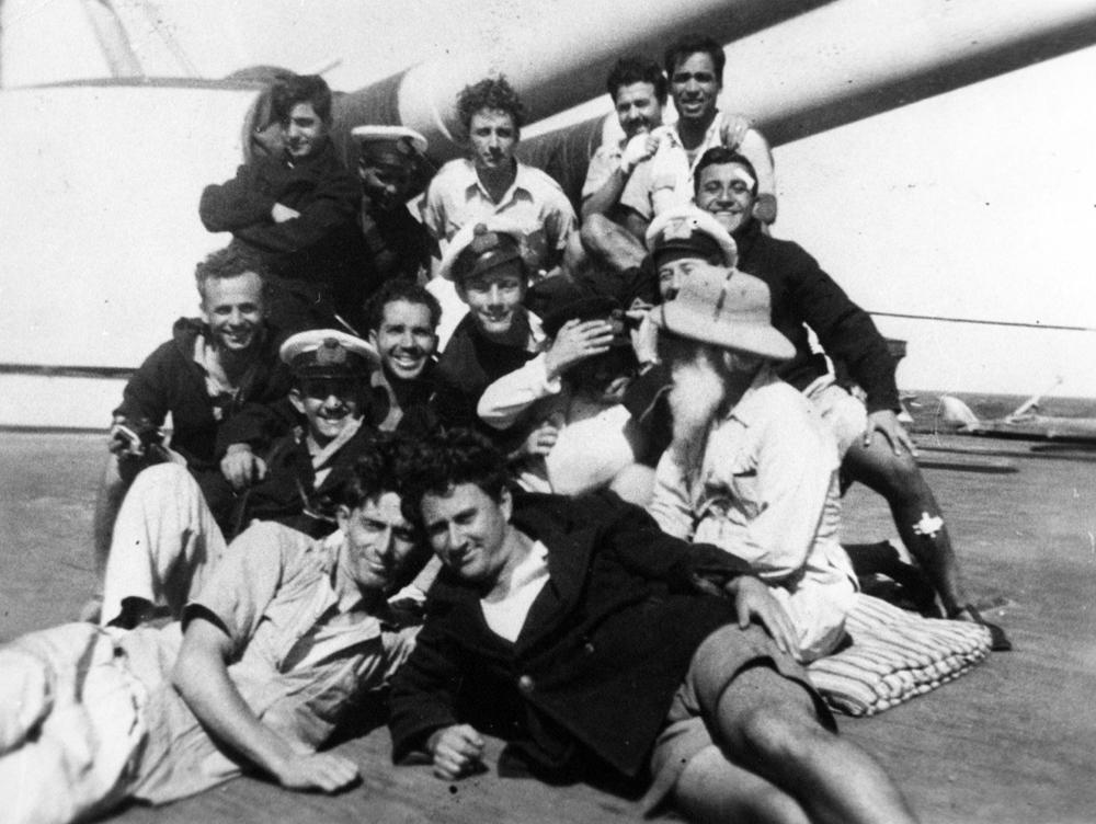 «Ιστορίες Ανδρείας»: η ιστορία του Ελληνικού Πολεμικού Ναυτικού