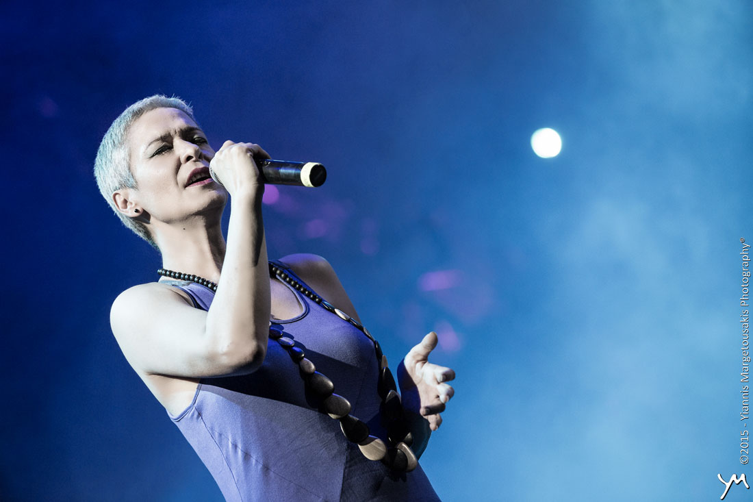 Μελίνα Κανά: Οι δυσκολίες δεν αφορούν μόνο την Ελλάδα αλλά όλο τον πλανήτη