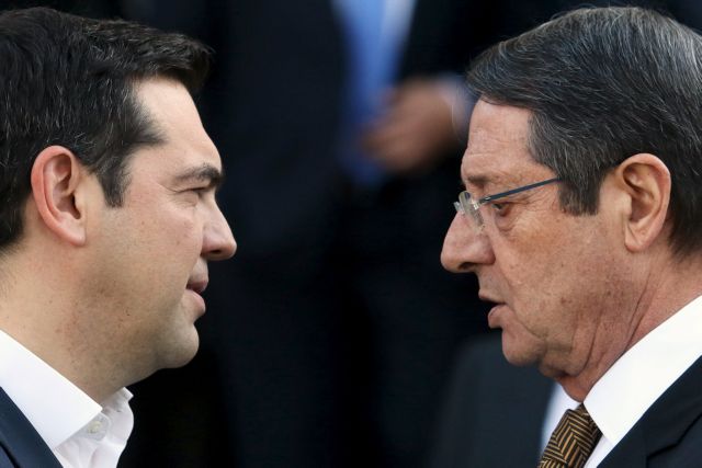 Τσίπρας: Χωρίς εγγυήσεις και εγγυητές η λύση του Κυπριακού