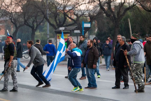 ΣΥΡΙΖΑ: ΝΔ και Χρυσή Αυγή χέρι – χέρι κατά του ασφαλιστικού