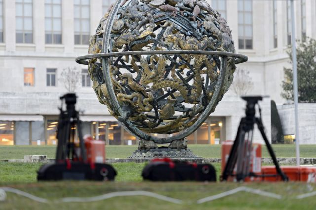 Χωρίς την αντιπολίτευση ξεκινούν οι διαπραγματεύσεις για τη Συρία