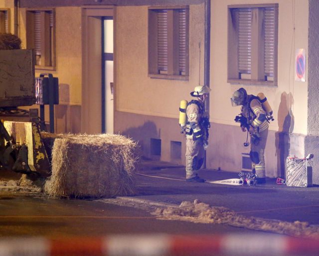 Αύξηση των επιθέσεων σε κέντρα φιλοξενίας προσφύγων στη Γερμανία