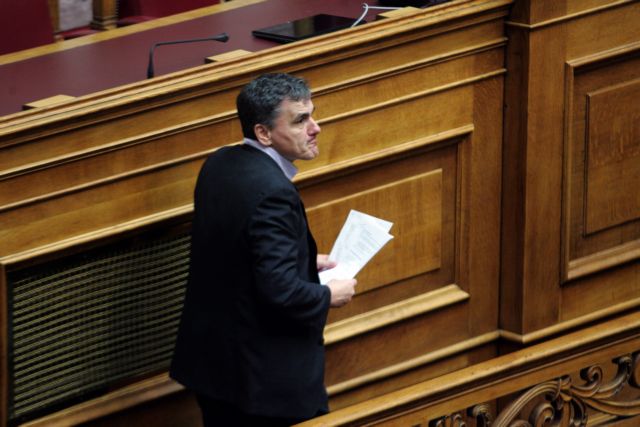 Τσακαλώτος: Δεν προλαβαίνω και υπουργός και να απαντώ στον Βαρουφάκη