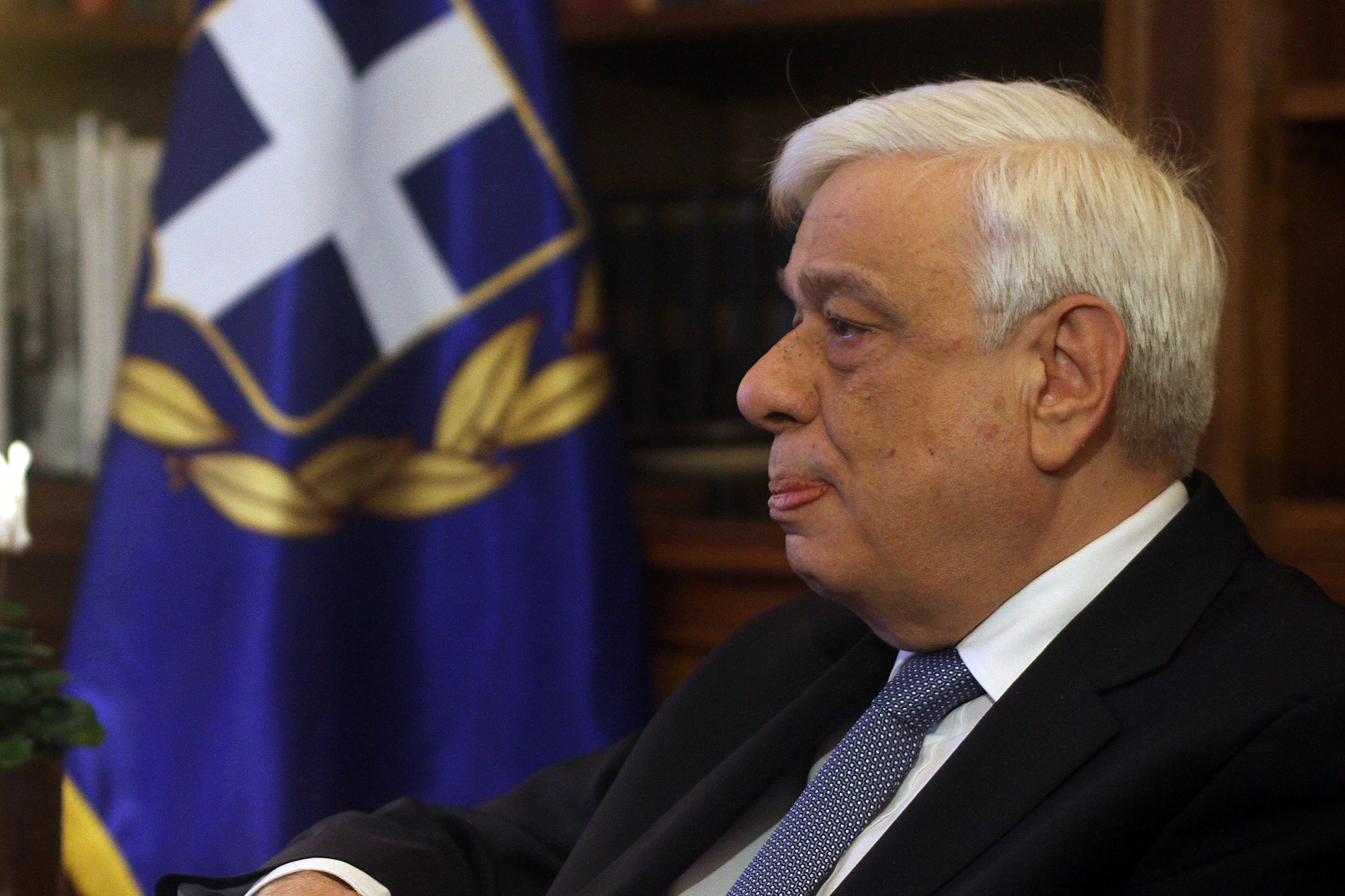 Παυλόπουλος: Σήμερα το δικαίωμα στην ιδιοκτησία κινδυνεύει