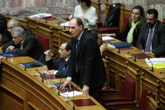 Κόντρα κυβέρνησης-ΝΔ (και) για την τροπολογία για την Επιτροπή Ανταγωνισμού