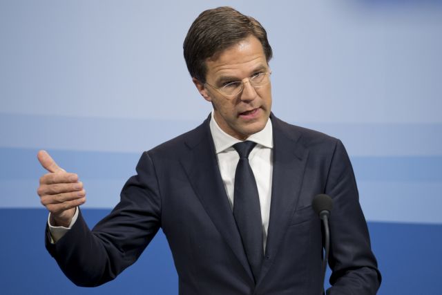 Η Ολλανδία στέλνει F-16 για βομβαρδισμό στόχων της ISIS στη Συρία