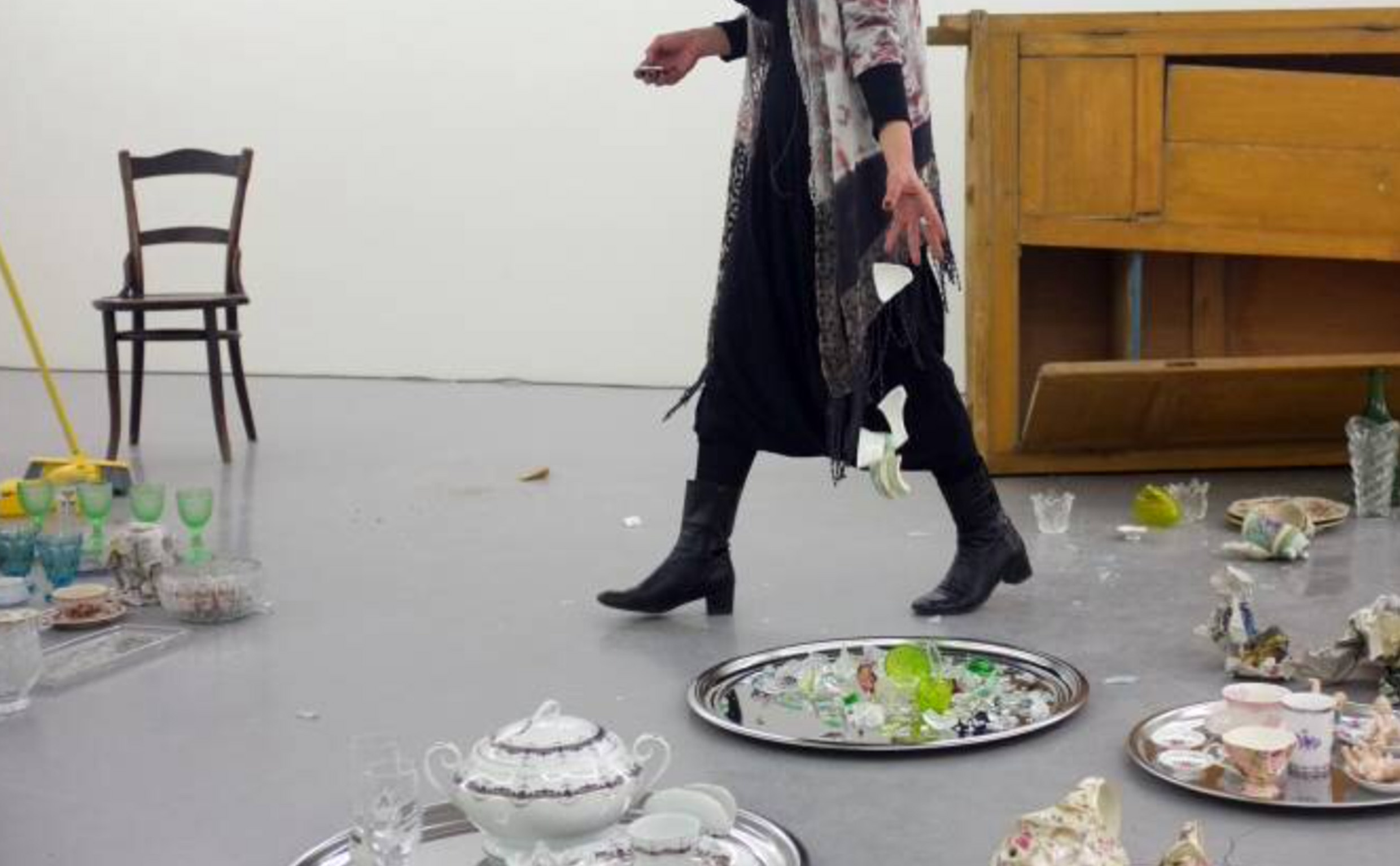 Ιράν: Δύο γυναίκες διεκδικούν την τέχνη σε μια θεοκρατική κοινωνία