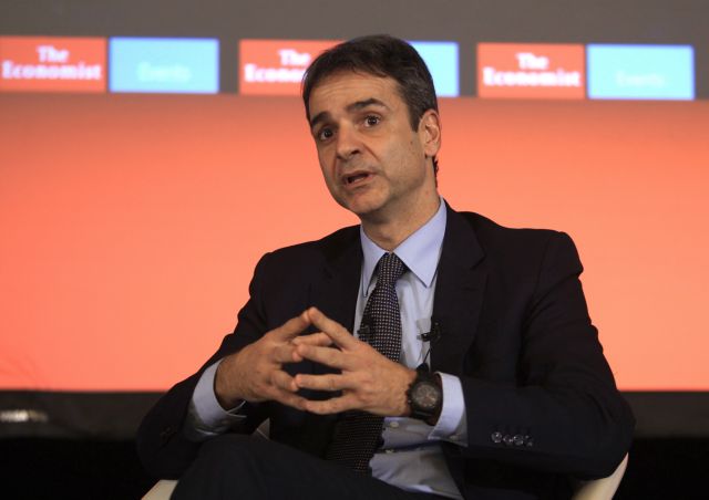 «Όχι» Μητσοτάκη στα σενάρια οικουμενικής κυβέρνησης