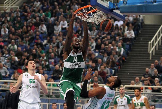 Γκιστ και Παπαπέτρου στο top10 της Ευρωλίγκα