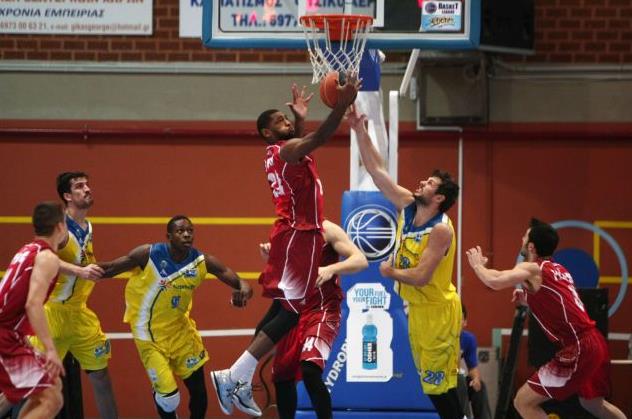 Το Λαύριο πανηγύρισε τη νίκη στο «θρίλερ» με την Κηφισιά