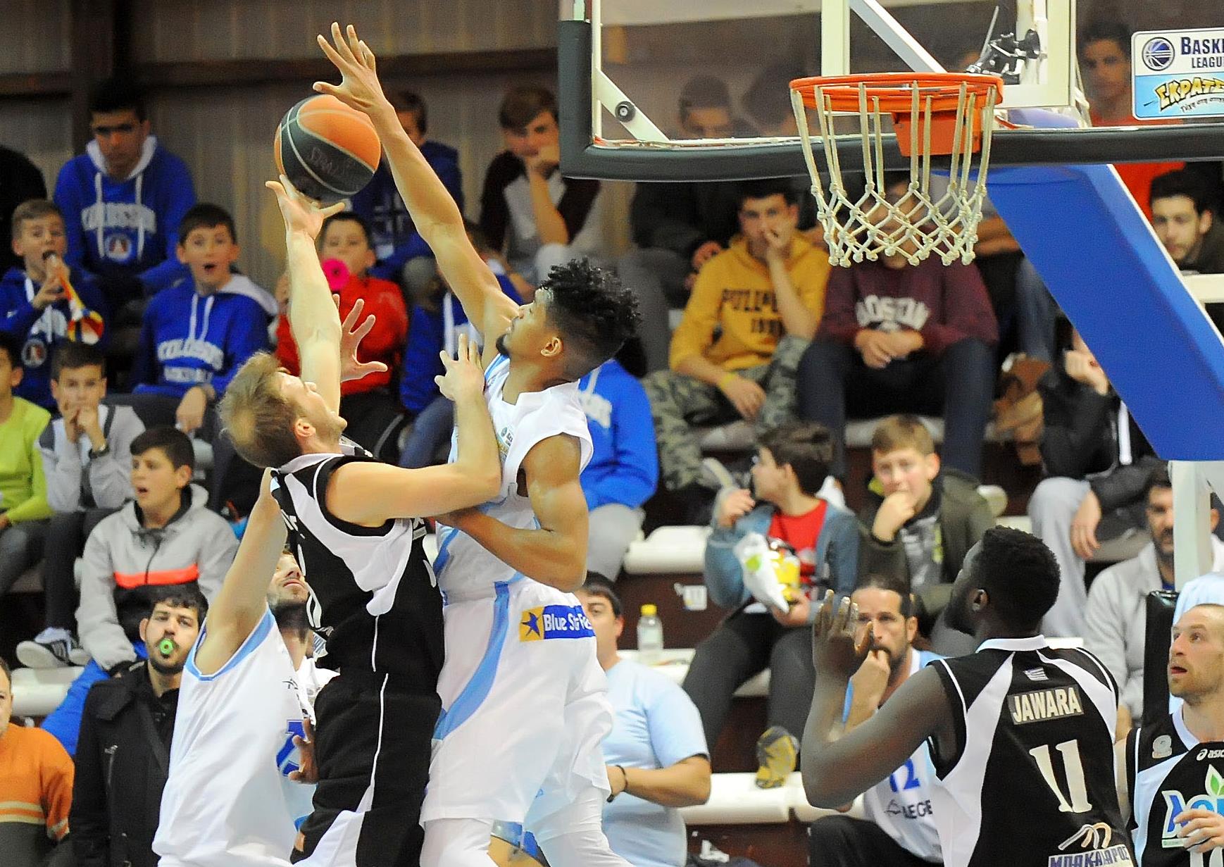 Μεγάλη νίκη του Κολοσσού επί του Απόλλωνα Πάτρας