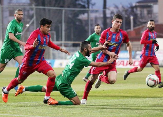 Ο Πανιώνιος έφυγε με τρίποντο… δώρο από την Κομοτηνή