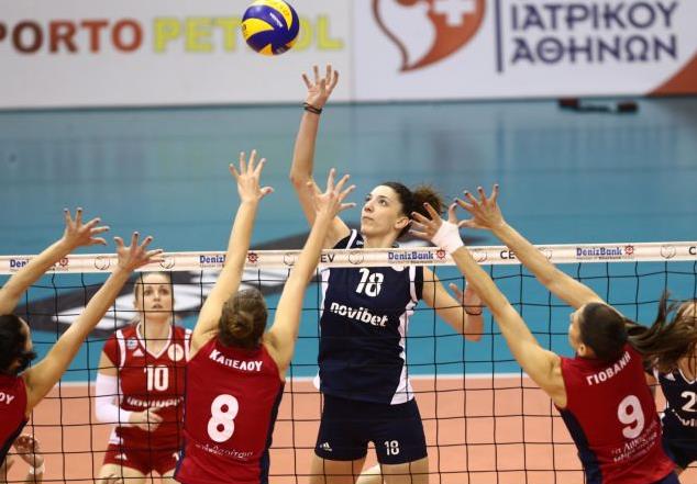 Το 15×15 ο Ολυμπιακός, νίκες για Αίαντα, Μαρκόπουλο, αναβολή για ΑΕΚ