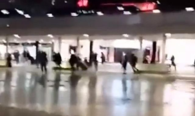 Ξενοφοβική έφοδος από «ομάδα κρούσης» στους δρόμους της Στοκχόλμης