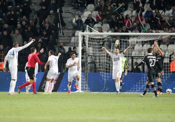 Νέα γκέλα για τον ΠΑΟΚ, νίκες για Παναιτωλικό και Πανιώνιο