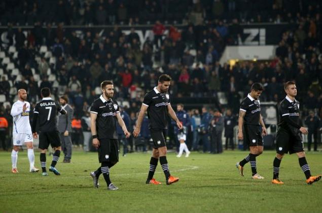 Ο Λαζαρίδης του… κεφαλιού του, ο Ατρόμητος 1-1 στην Τούμπα