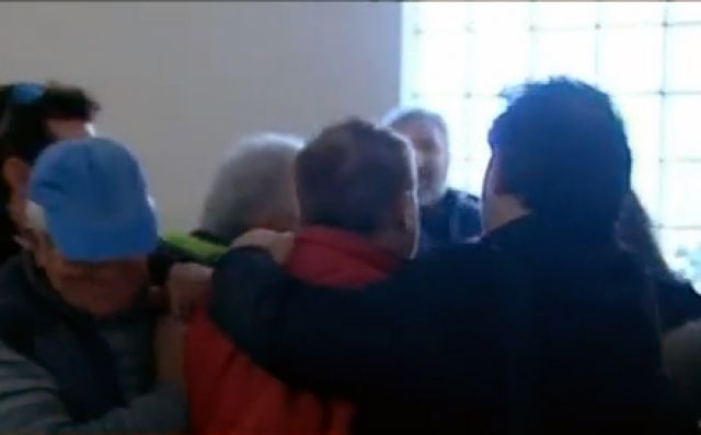 Θεσσαλονίκη: Ένταση σε εκδήλωση του ΣΥΡΙΖΑ για το αγροτικό