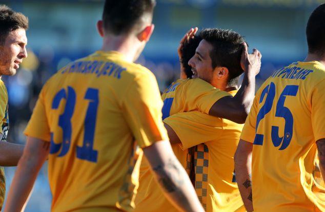 Επέστρεψε στις νίκες ο Αστέρας, 2-0 τον Λεβαδειακό