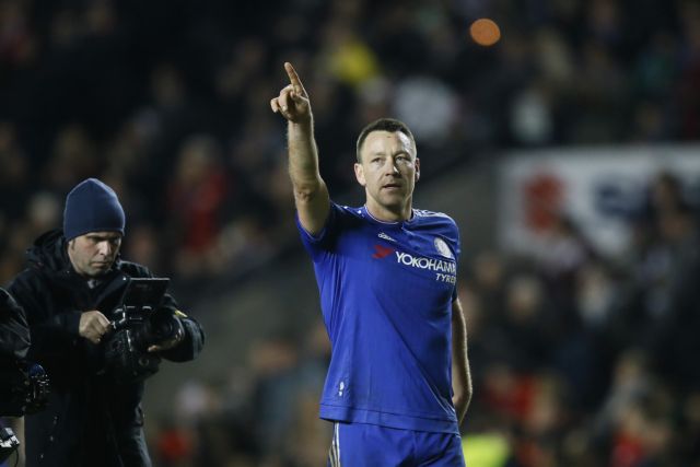 Φεύγει από την Τσέλσι το καλοκαίρι ο Τέρι