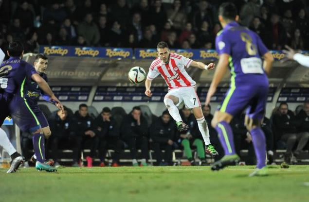 Ηγέτης Φορτούνης στα Γιάννενα, νίκες για ΑΕΚ, ΠΑΟ και Αστέρα