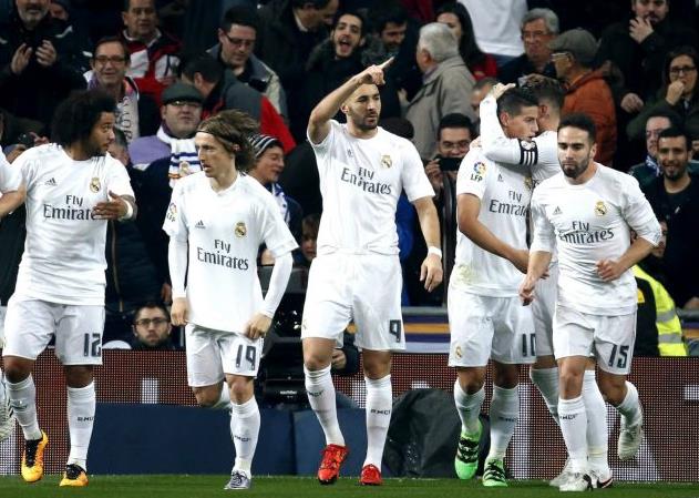 «Εξάρα» για τη Ρεάλ, νίκη για τη Σεβίλη, κατρακύλα για Βαλένθια