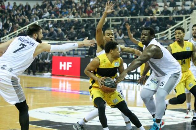 Ο Αρης νίκησε τον ΠΑΟΚ στην Πυλαία, όταν… βγήκε ο «Σόφο»