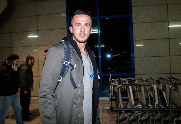 Ο Πέκχαρτ «πάτησε» Αθήνα, στην ΑΕΚ και ο Σουκουλίνι