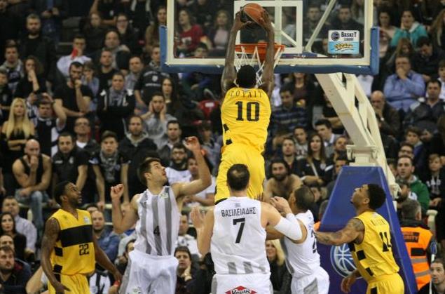 «Αφεντικό» ο Αρης και στην Πυλαία, ο Ολυμπιακός συνέτριψε τον Αρκαδικό