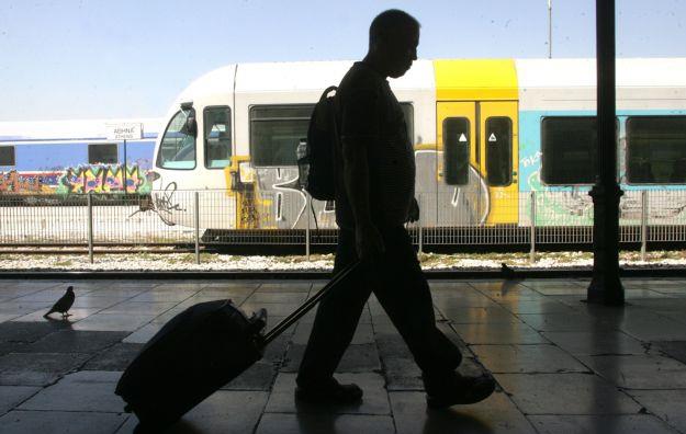 Αλλαγές στα δρομολόγια των τρένων λόγω στάσεων εργασίας από Τρίτη