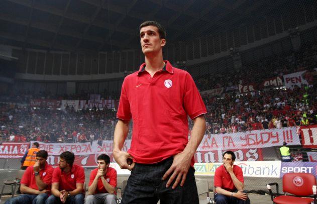 Ενισχύθηκε με την απόκτηση του Κέσελ το Λαύριο