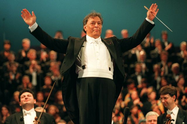 Επιστρέφει στο ΜΜΑ η Φιλαρμονική Ορχήστρα του Ισραήλ υπό τον Μέτα