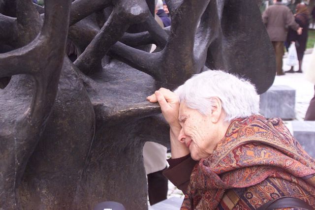 Ημέρα μνήμης για τους Έλληνες Εβραίους του Ολοκαυτώματος