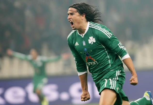 Ο Παναθηναϊκός εξετάζει σοβαρά την επιστροφή του Λέτο