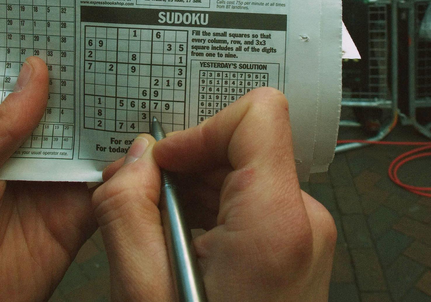 Η «γυμναστική» του μυαλού καθυστερεί τα συμπτώματα του Αλτσχάιμερ