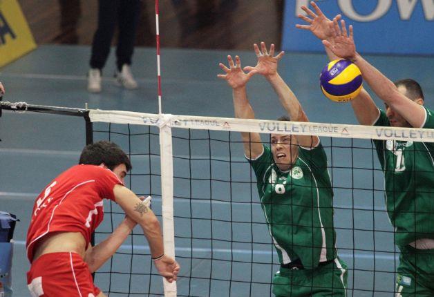 Ντέρμπι Παναθηναϊκός – Ολυμπιακός και ΠΑΟΚ – Φοίνικας