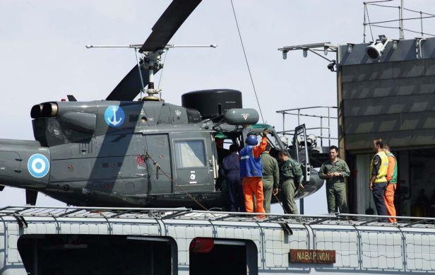 Τραγωδία στο Αιγαίο: Πτώση ελικοπτέρου του Πολεμικού Ναυτικού με τρεις χειριστές