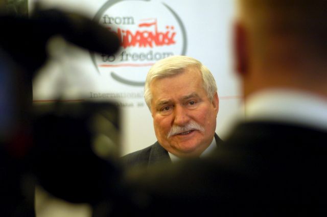 Ο Βαλέσα ήταν ο «Μπόλεκ» του κομμουνιστικού καθεστώτος;