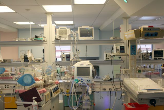 Ξανθός: Εξαιρετικά δύσκολη η κατάσταση με τις ΜΕΘ λόγω Η1Ν1