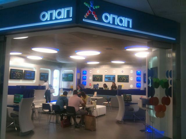 Κάθε τρίμηνο θα πληρώνει ο ΟΠΑΠ το πρόσθετο ειδικό τέλος στα παιχνίδια