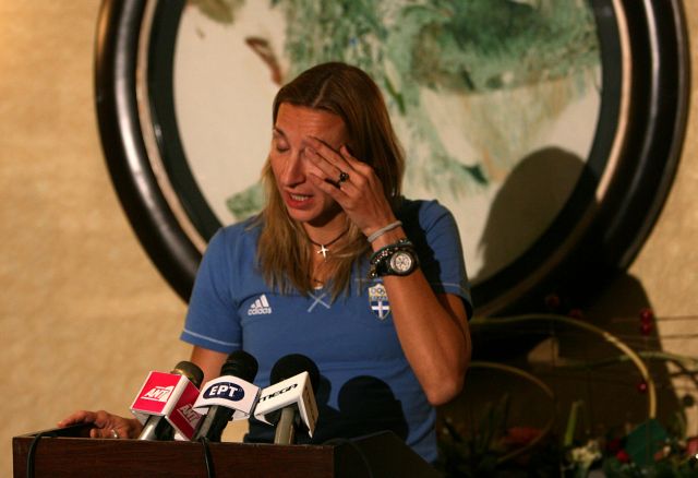 Αθώωση για Χαλκιά και Γκούση στην υπόθεση «ντόπινγκ»