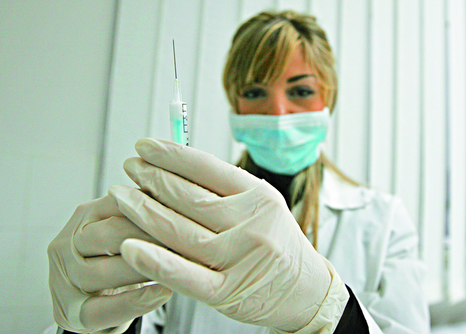 Κανονικά και πάλι τα δωρεάν τεστ για την ανίχνευση της γρίπης