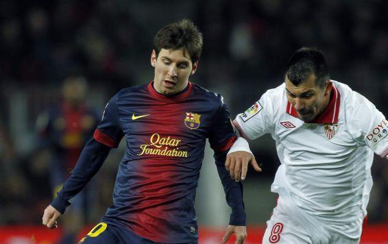 Μπαρτσελόνα – Σεβίλη ο τελικός Κυπέλλου Ισπανίας