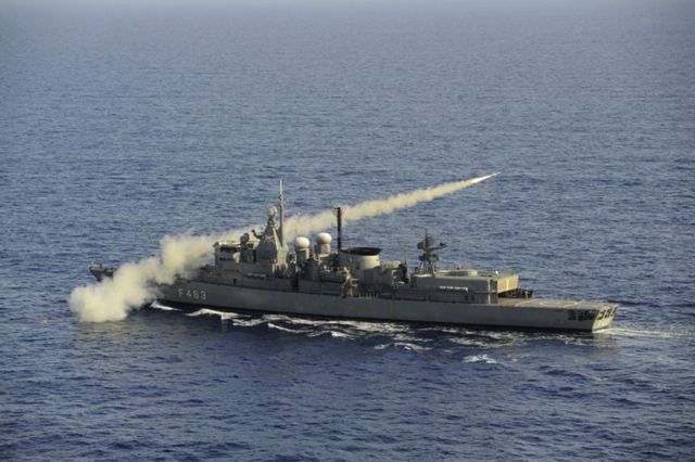 Πολεμικό Ναυτικό: Στο 75% η διαθεσιμότητα των πλοίων του στόλου