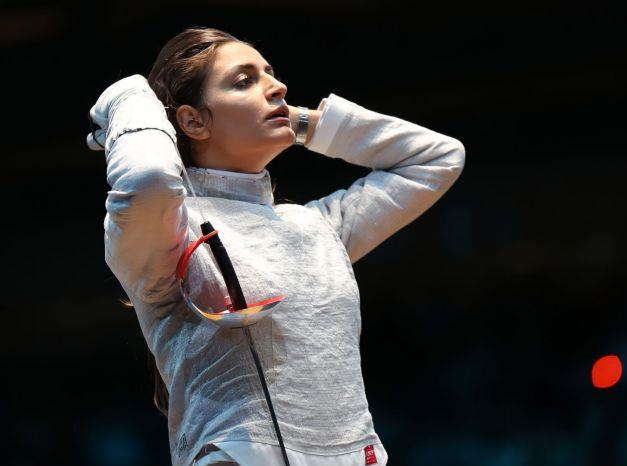 Την πρόκριση για τους Ολυμπιακούς Αγώνες εξασφάλισε η Βουγιούκα