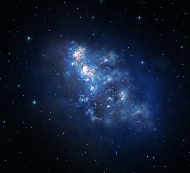 Φως στην προέλευση μιας γρήγορης «έκρηξης» ραδιοκυμάτων στο σύμπαν