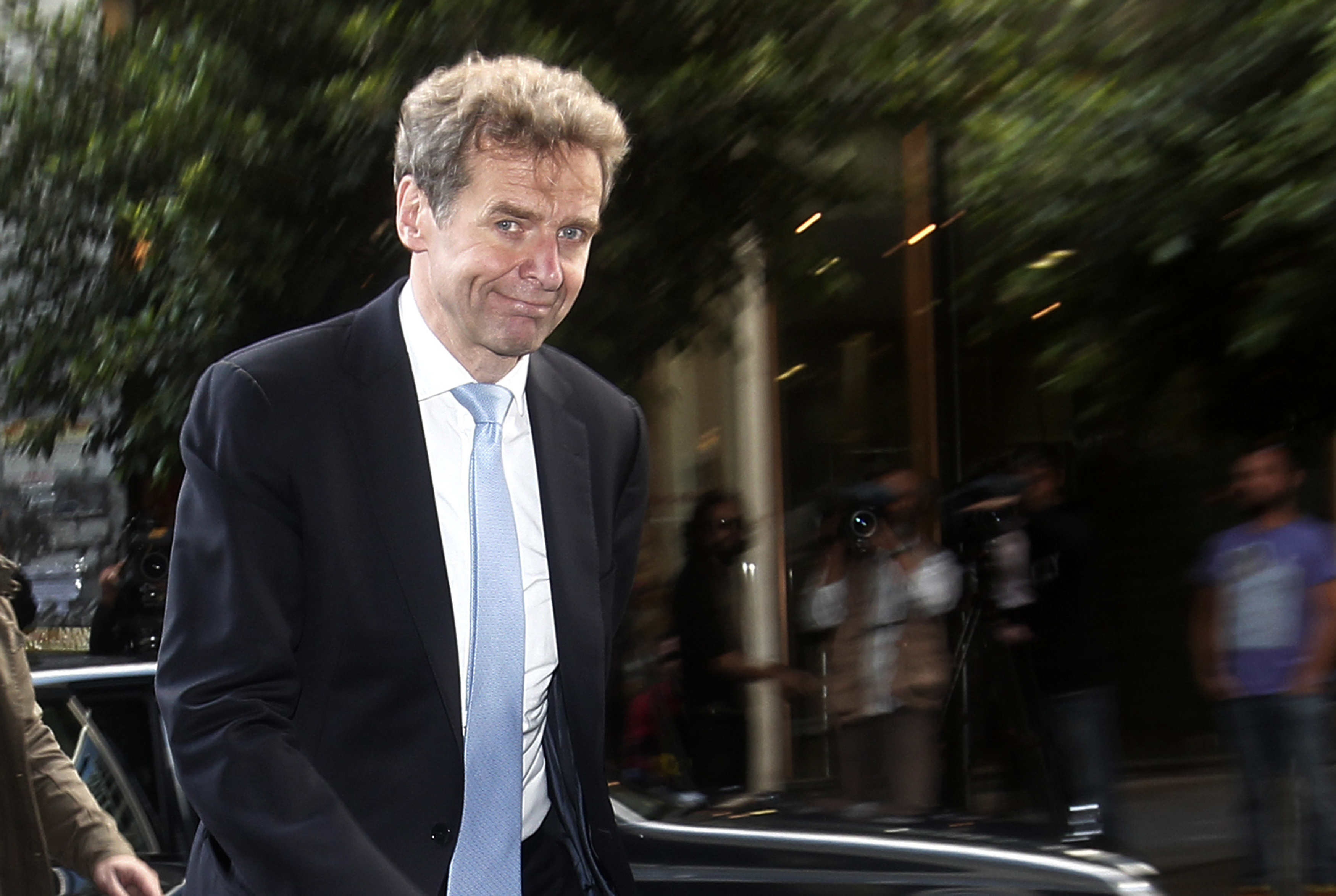 Mέτρα έως 9 δισ. ευρώ ζητά από την Ελλάδα ο Πολ Τόμσεν