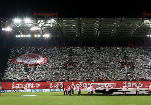 Επεισόδια πριν από το Ολυμπιακός – Αντερλεχτ