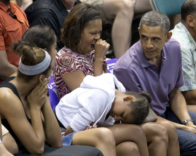 Αυτός, αυτή και τα κολλητικά χασμουρητά: τι λένε οι έρευνες