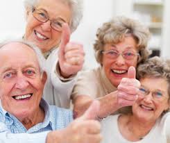 Η κοινωνικότητα βοηθά τους ηλικιωμένους να ζήσουν περισσότερα χρόνια